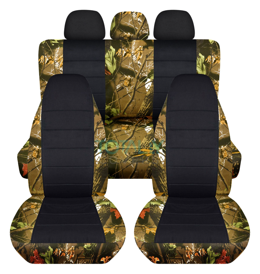 custom seat covers UK